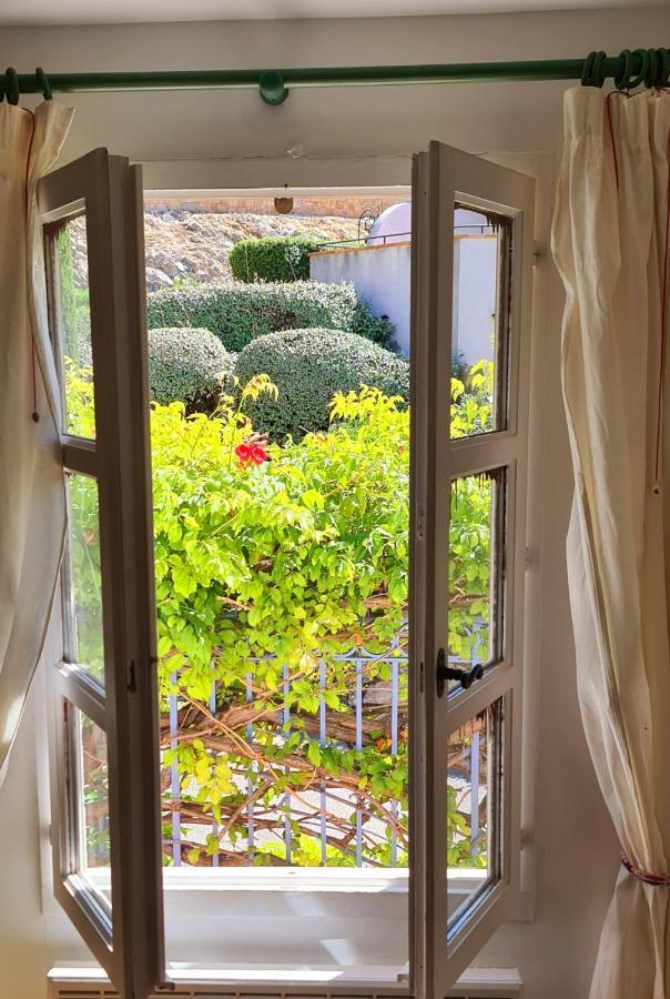 Hameau Des Amandiers - Vue Mer, Golf Et Vignes Διαμέρισμα Saint-Cyr-sur-Mer Εξωτερικό φωτογραφία